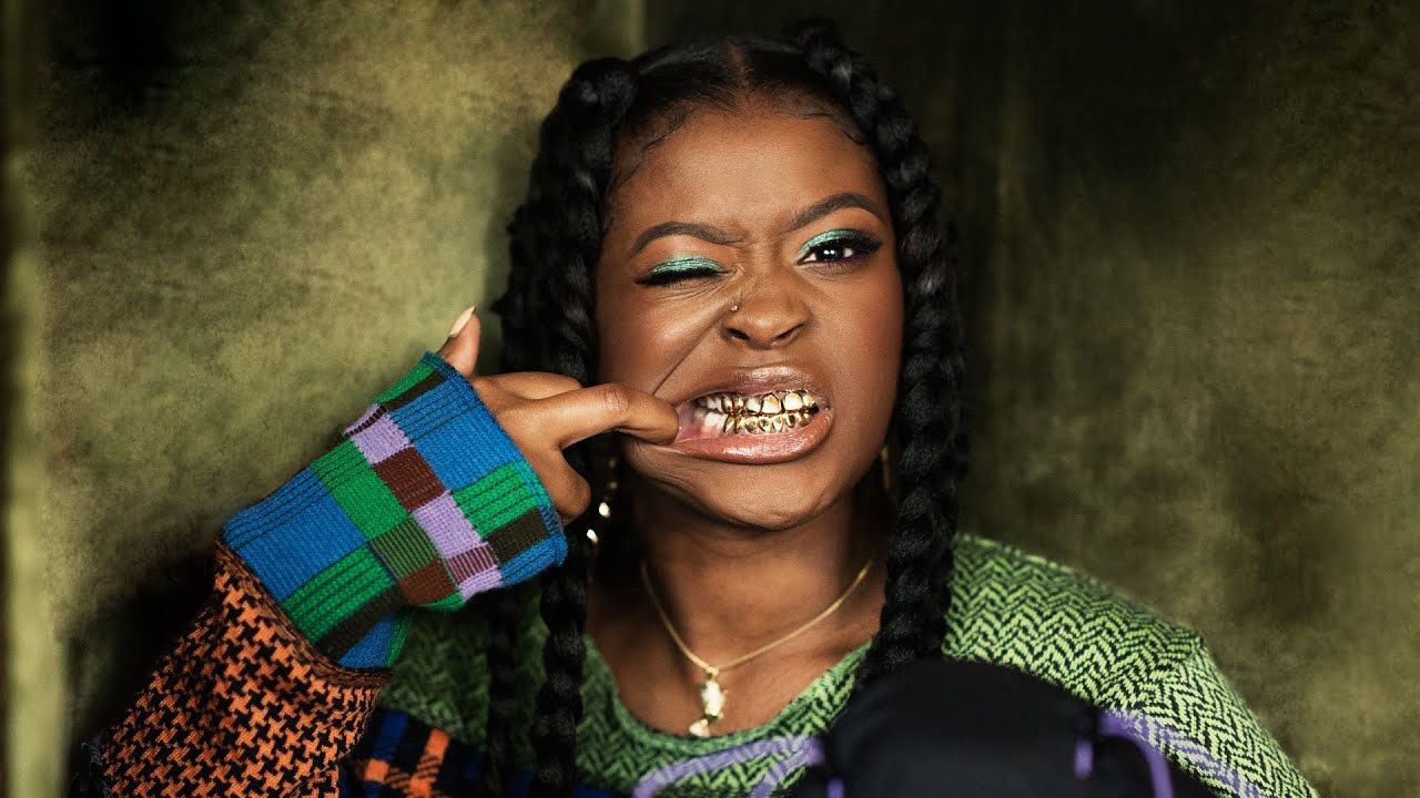 Tierra Whack Tierra Helena Whack (born August 11, 1995) is an American rapper, singer, and songwriter. She originally performed as